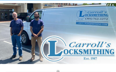 Carroll’s Locksmithing