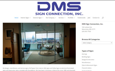 DMS Signs