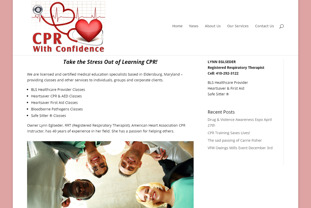 CPR With Confidence