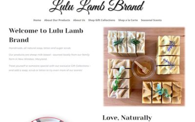 Lulu Lamb Brand