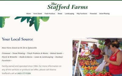 The Stafford Farms