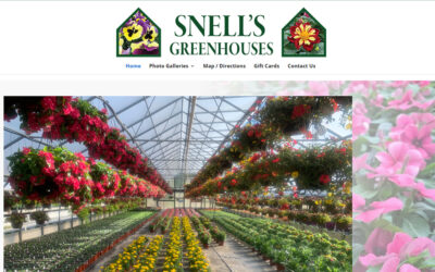 Snell’s Greenhouses