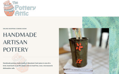 The Pottery Attic