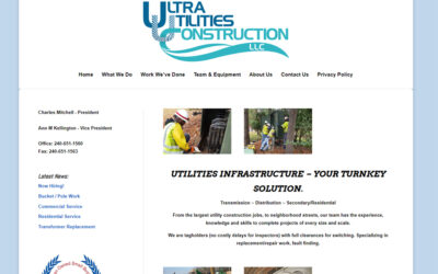 Ultra Utilities Construction