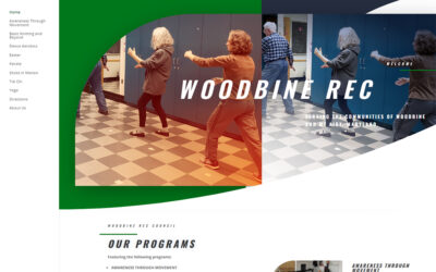 Woodbine Rec Council